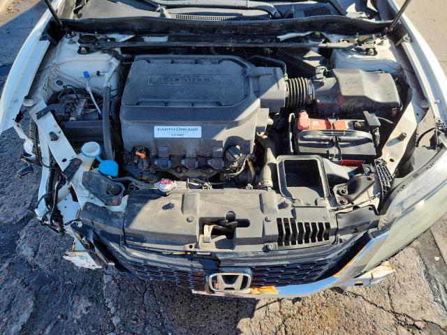 1HGCT2B81FA000922 - 2015 HONDA ACCORD EXL WHITE photo 11