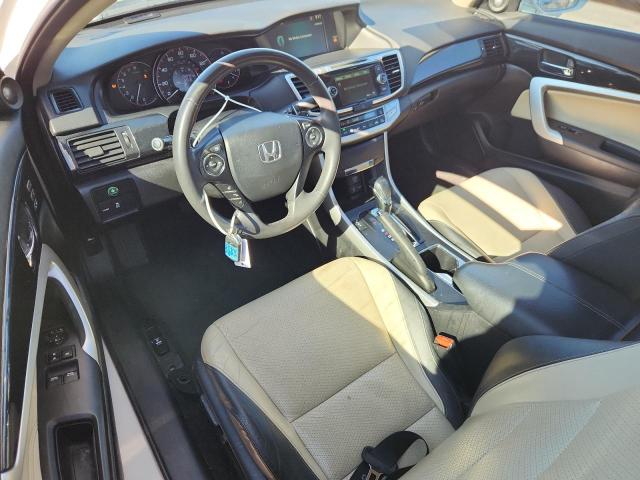 1HGCT2B81FA000922 - 2015 HONDA ACCORD EXL WHITE photo 8