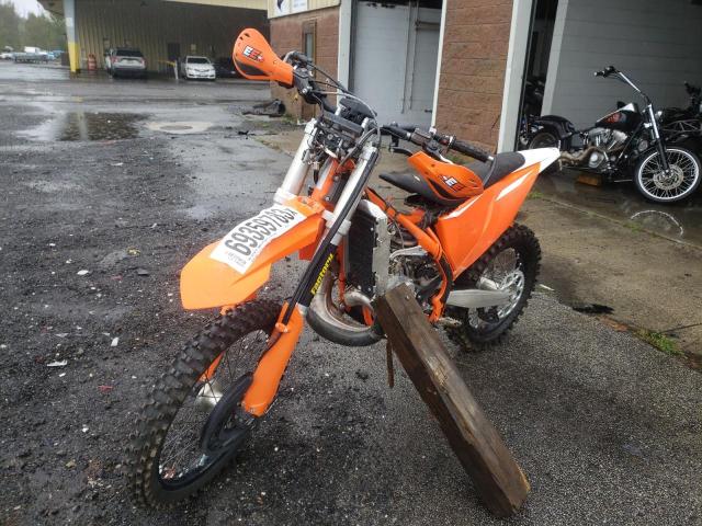 VBKXWM231PM378437 - 2023 KTM 300 XC-W TPI ORANGE photo 2