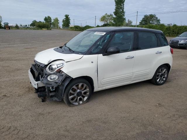 2014 FIAT 500L EASY, 