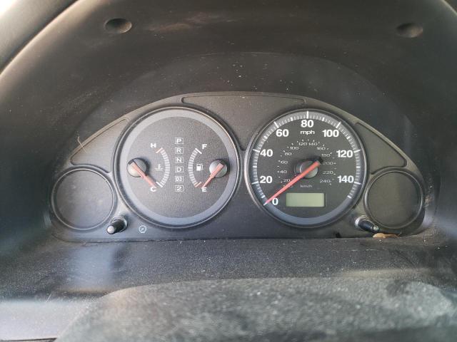 2HGES16344H554314 - 2004 HONDA CIVIC DX VP WHITE photo 9