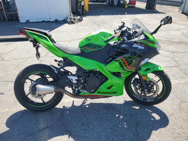 2023 KAWASAKI EX400, 