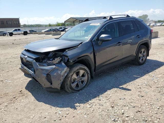 2022 TOYOTA RAV4 XLE, 