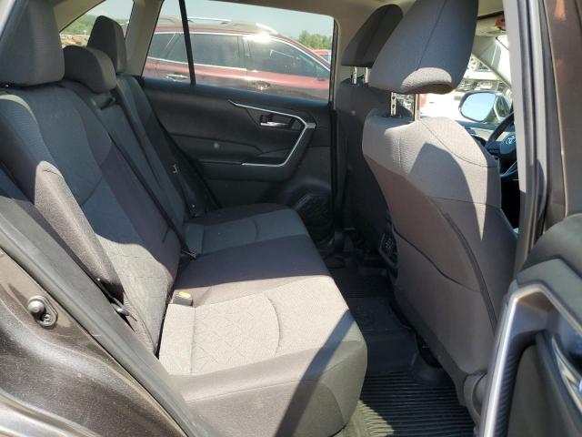 2T3P1RFV0NC276508 - 2022 TOYOTA RAV4 XLE GRAY photo 11