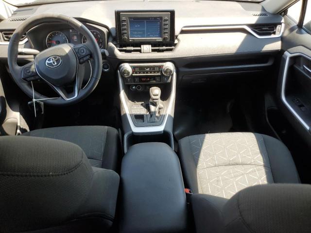 2T3P1RFV0NC276508 - 2022 TOYOTA RAV4 XLE GRAY photo 8