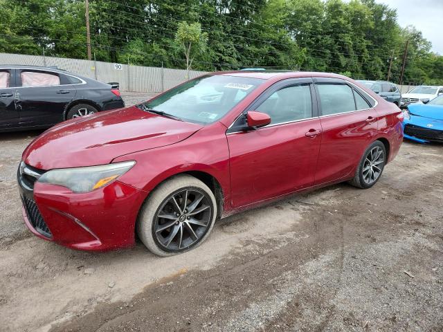 2017 TOYOTA CAMRY XSE, 