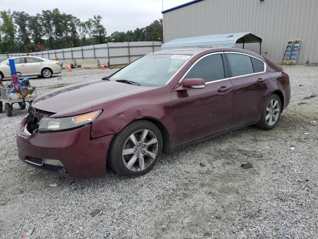2013 ACURA TL, 