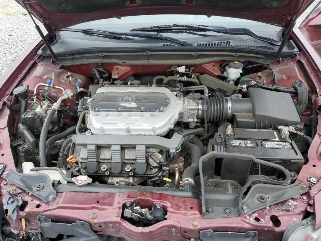 19UUA8F29DA008623 - 2013 ACURA TL BURGUNDY photo 11