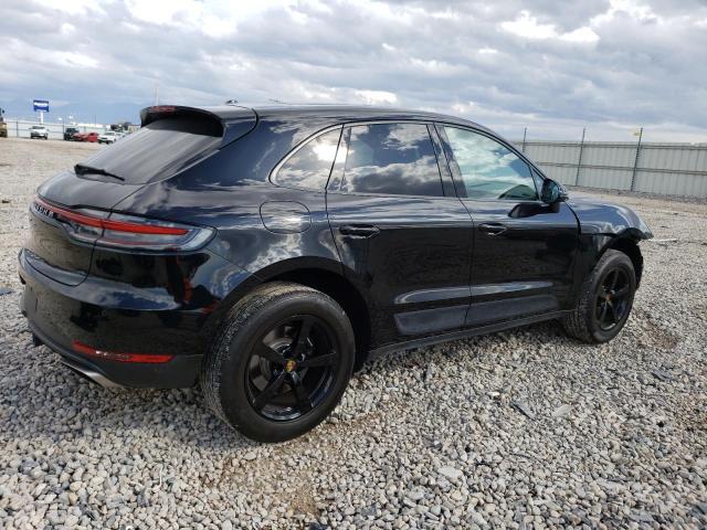 WP1AA2A59KLB04770 - 2019 PORSCHE MACAN BLACK photo 3