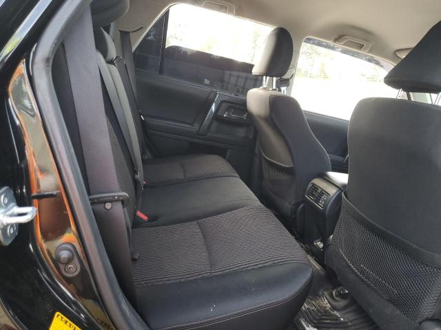 JTEBU5JR0M5890429 - 2021 TOYOTA 4RUNNER SR5/SR5 PREMIUM 黑色 照片 10