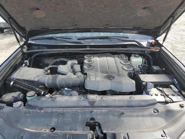 JTEBU5JR0M5890429 - 2021 TOYOTA 4RUNNER SR5/SR5 PREMIUM 黑色 照片 11