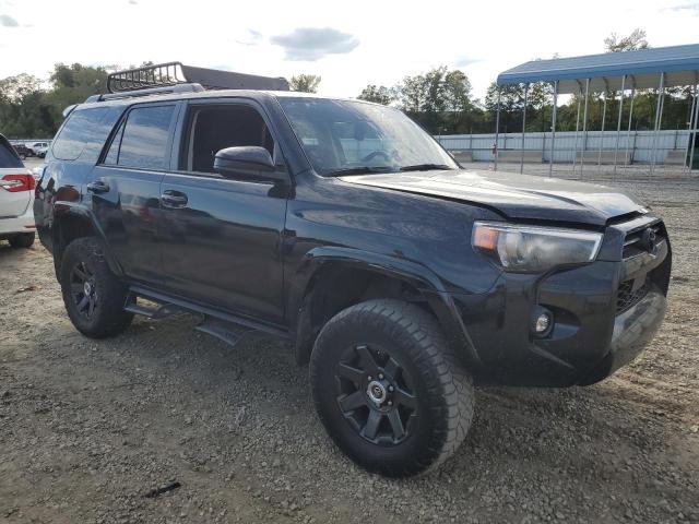 JTEBU5JR0M5890429 - 2021 TOYOTA 4RUNNER SR5/SR5 PREMIUM 黑色 照片 4