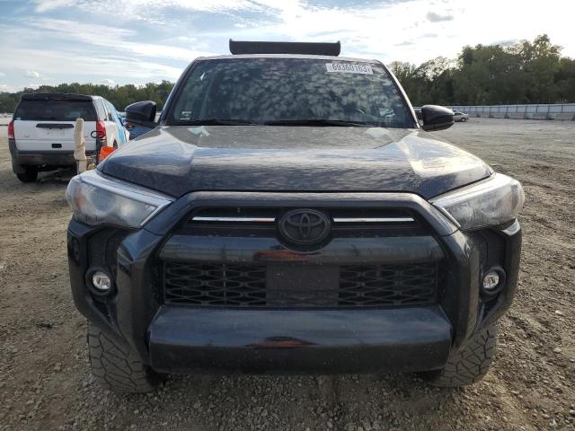 JTEBU5JR0M5890429 - 2021 TOYOTA 4RUNNER SR5/SR5 PREMIUM 黑色 照片 5