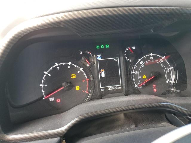 JTEBU5JR0M5890429 - 2021 TOYOTA 4RUNNER SR5/SR5 PREMIUM 黑色 照片 9