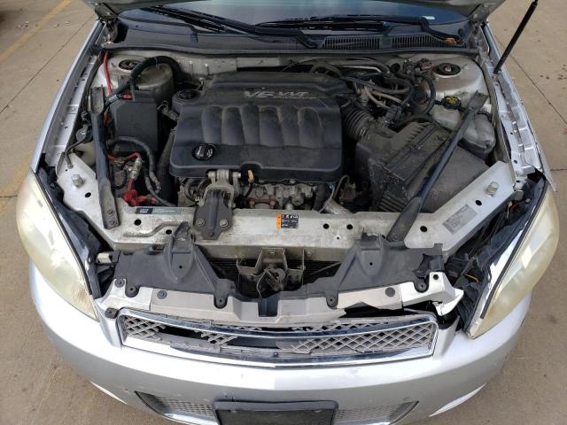 2G1WG5E32D1199125 - 2013 CHEVROLET IMPALA LT Արծաթագույն լուսանկար 11