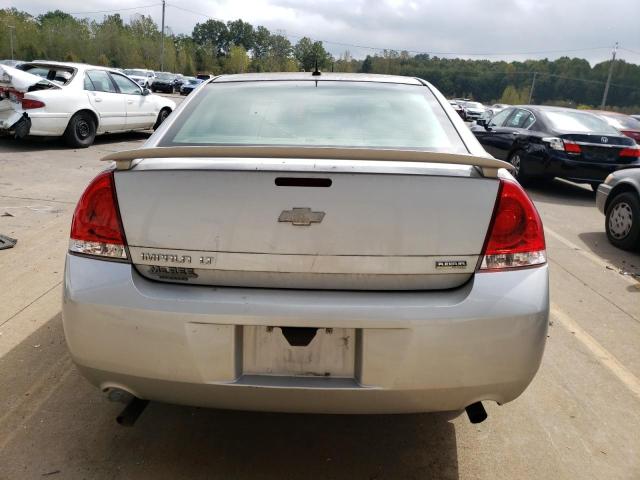 2G1WG5E32D1199125 - 2013 CHEVROLET IMPALA LT Արծաթագույն լուսանկար 6