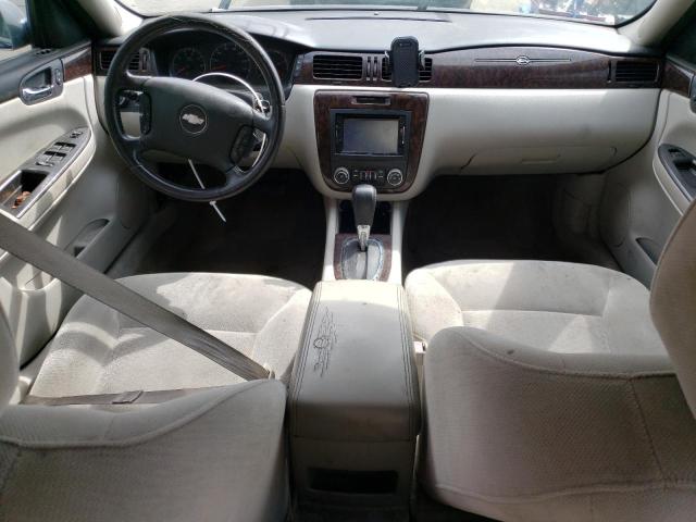 2G1WG5E32D1199125 - 2013 CHEVROLET IMPALA LT Արծաթագույն լուսանկար 8