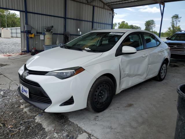 2017 TOYOTA COROLLA L, 