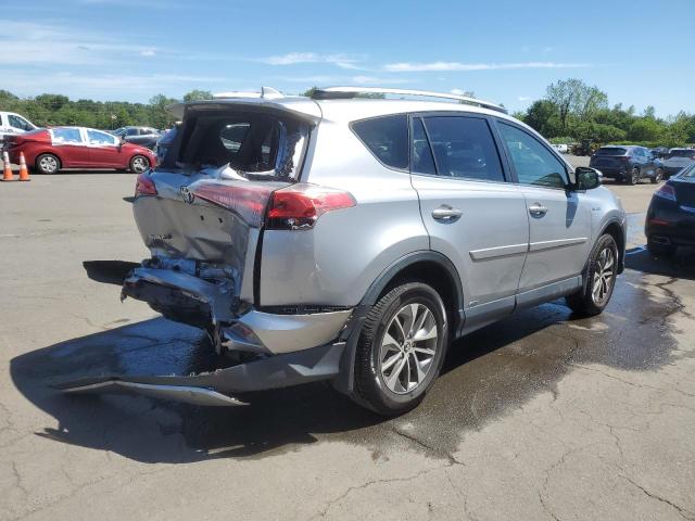 JTMRJREV2HD074845 - 2017 TOYOTA RAV4 HV LE SILVER photo 3