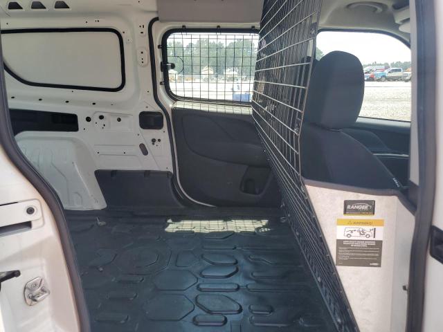 ZFBHRFAB4K6N84725 - 2019 RAM PROMASTER CITY Белый фото 11