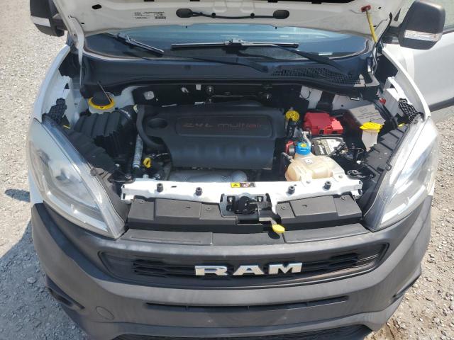 ZFBHRFAB4K6N84725 - 2019 RAM PROMASTER CITY Белый фото 12