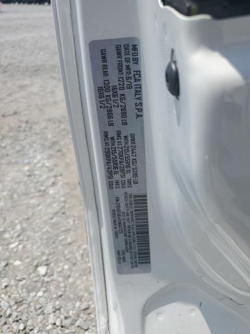 ZFBHRFAB4K6N84725 - 2019 RAM PROMASTER CITY Белый фото 14