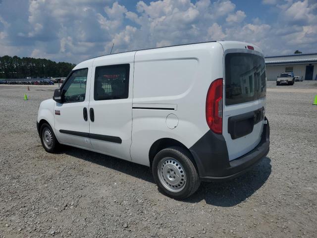 ZFBHRFAB4K6N84725 - 2019 RAM PROMASTER CITY Белый фото 2