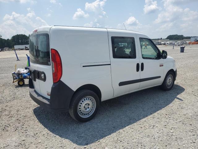 ZFBHRFAB4K6N84725 - 2019 RAM PROMASTER CITY Белый фото 3