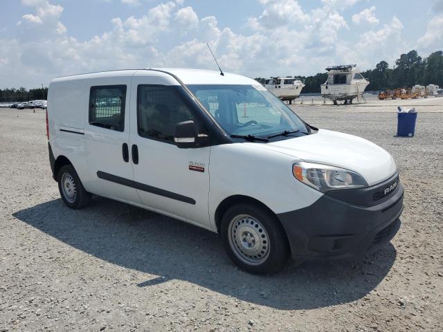 ZFBHRFAB4K6N84725 - 2019 RAM PROMASTER CITY Белый фото 4