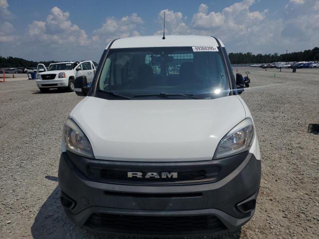 ZFBHRFAB4K6N84725 - 2019 RAM PROMASTER CITY Белый фото 5