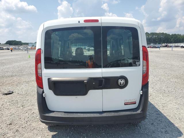 ZFBHRFAB4K6N84725 - 2019 RAM PROMASTER CITY Белый фото 6