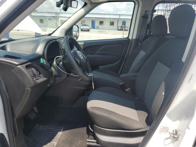 ZFBHRFAB4K6N84725 - 2019 RAM PROMASTER CITY Белый фото 7