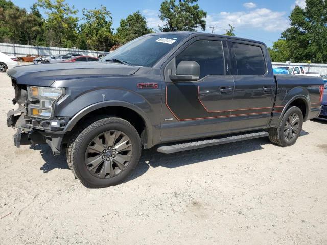 2016 FORD F150 SUPERCREW, 