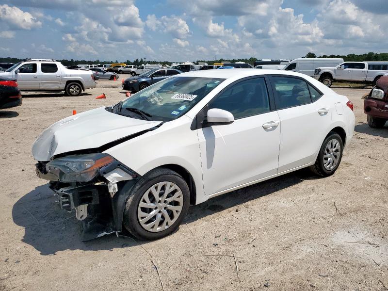 2017 TOYOTA COROLLA L, 