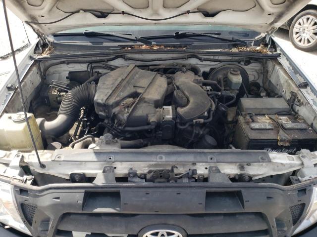 3TMJU62N07M037593 - 2007 TOYOTA TACOMA DOUBLE CAB PRERUNNER WHITE photo 11