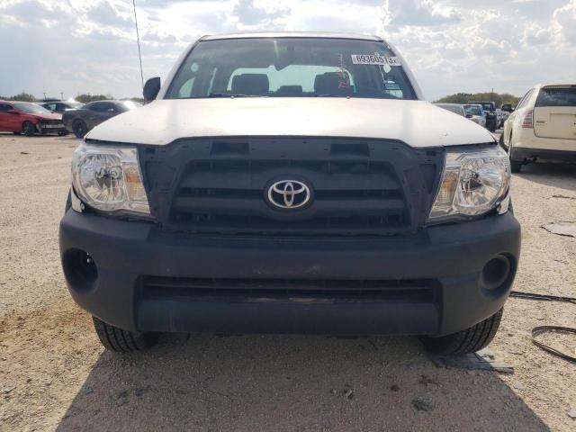 3TMJU62N07M037593 - 2007 TOYOTA TACOMA DOUBLE CAB PRERUNNER WHITE photo 5