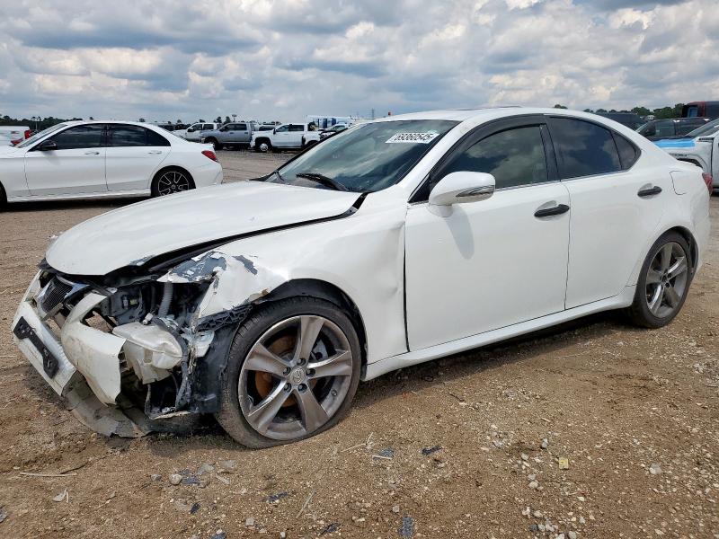 2012 LEXUS IS 250, 