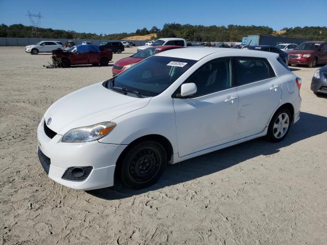 2010 TOYOTA COROLLA MA, null