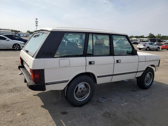 SALHV1241NA611174 - 1992 LAND ROVER RANGE ROVE WHITE photo 3