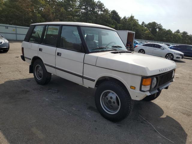 SALHV1241NA611174 - 1992 LAND ROVER RANGE ROVE WHITE photo 4