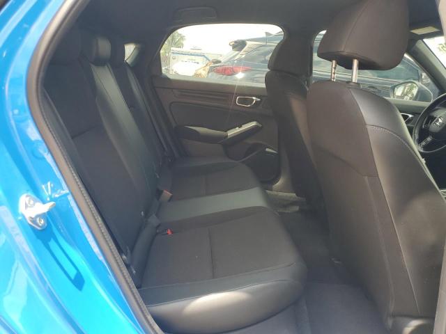 19XFL2H87NE012684 - 2022 HONDA CIVIC SPORT BLUE photo 10