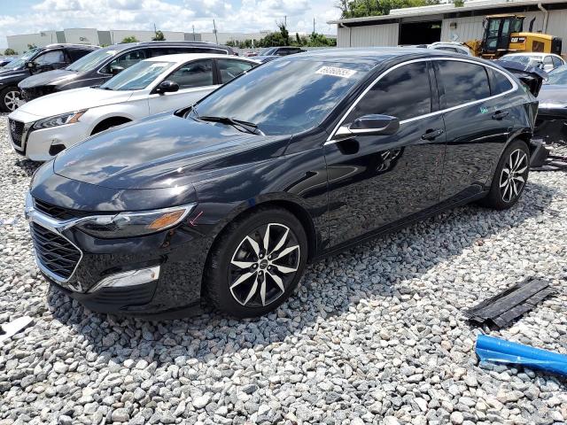 2024 CHEVROLET MALIBU RS, 