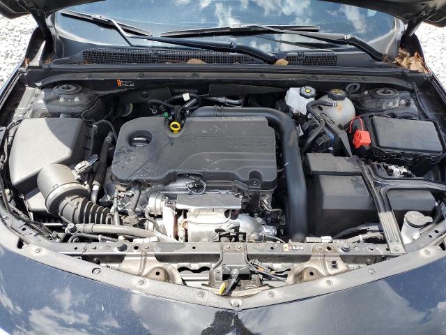 1G1ZG5ST6RF236968 - 2024 CHEVROLET MALIBU RS BLACK photo 11