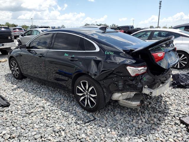 1G1ZG5ST6RF236968 - 2024 CHEVROLET MALIBU RS BLACK photo 2