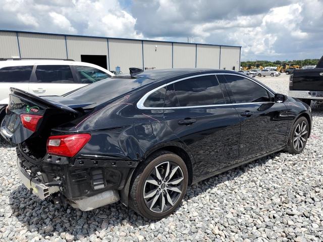 1G1ZG5ST6RF236968 - 2024 CHEVROLET MALIBU RS BLACK photo 3