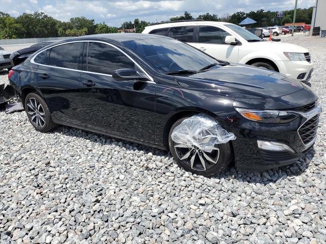 1G1ZG5ST6RF236968 - 2024 CHEVROLET MALIBU RS BLACK photo 4