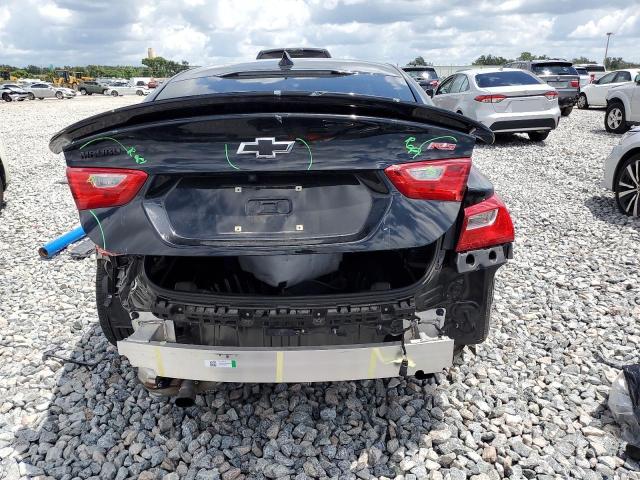 1G1ZG5ST6RF236968 - 2024 CHEVROLET MALIBU RS BLACK photo 6