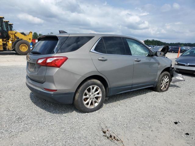 3GNAXJEV9JS535212 - 2018 CHEVROLET EQUINOX LT 灰色 照片 3