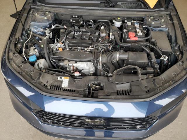 1HGCY1F33RA050087 - 2024 HONDA ACCORD EX 蓝色 照片 11