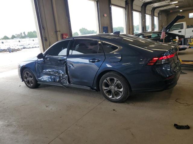 1HGCY1F33RA050087 - 2024 HONDA ACCORD EX 蓝色 照片 2